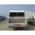 2015 Dongfeng 6000L mini garbage truck, 4x2 refuse truck euro 3